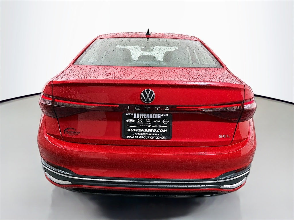 2026 Volkswagen Jetta 1.5T SEL