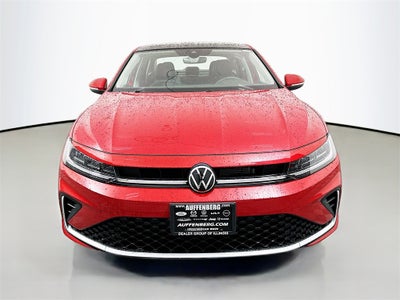 2026 Volkswagen Jetta 1.5T SEL