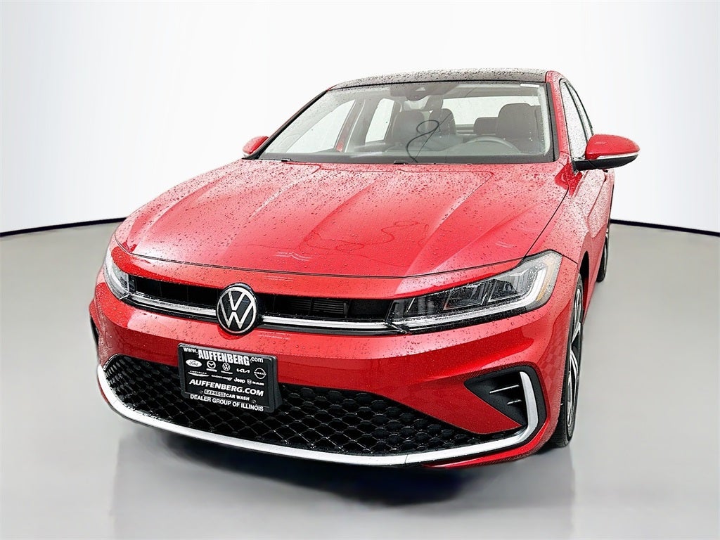 2026 Volkswagen Jetta 1.5T SEL