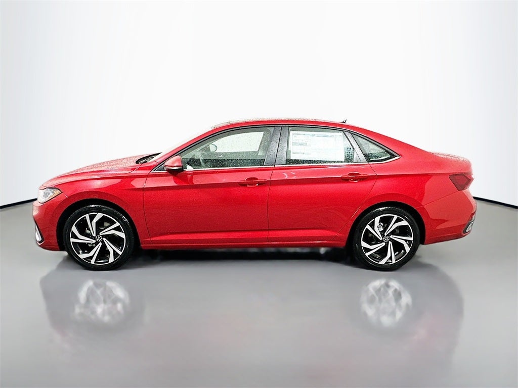 2026 Volkswagen Jetta 1.5T SEL