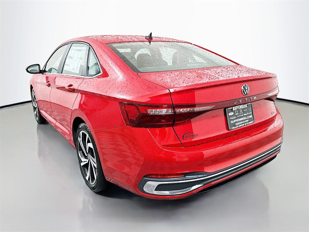 2026 Volkswagen Jetta 1.5T SEL