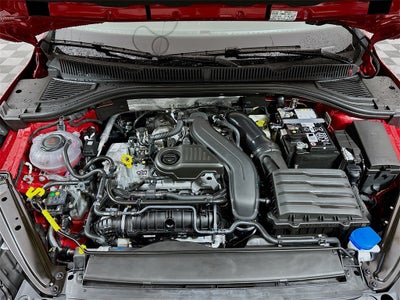2026 Volkswagen Jetta 1.5T SEL