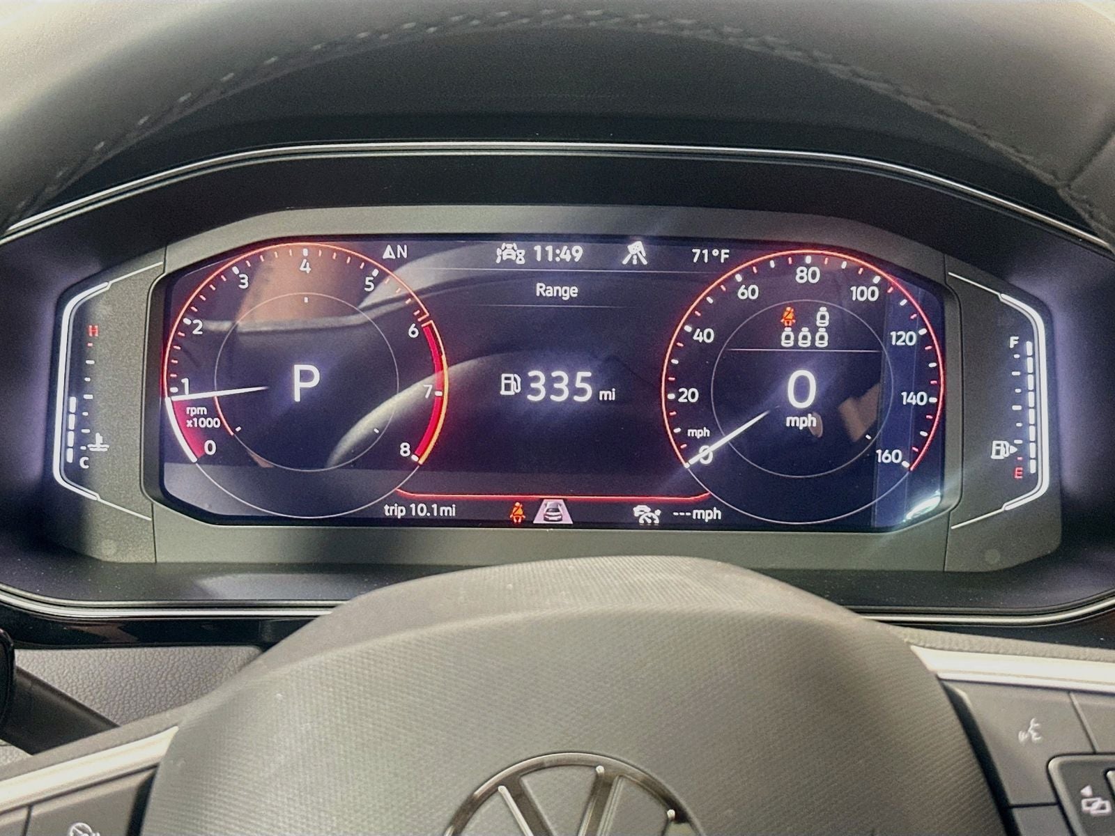 2027 Volkswagen Jetta 1.5T SEL