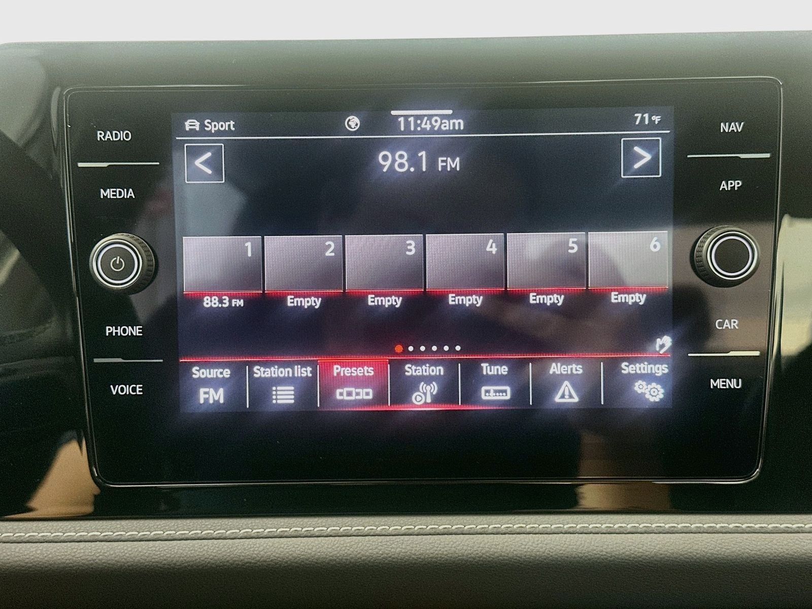 2027 Volkswagen Jetta 1.5T SEL