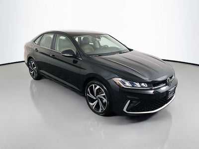 2025 Volkswagen Jetta SEL