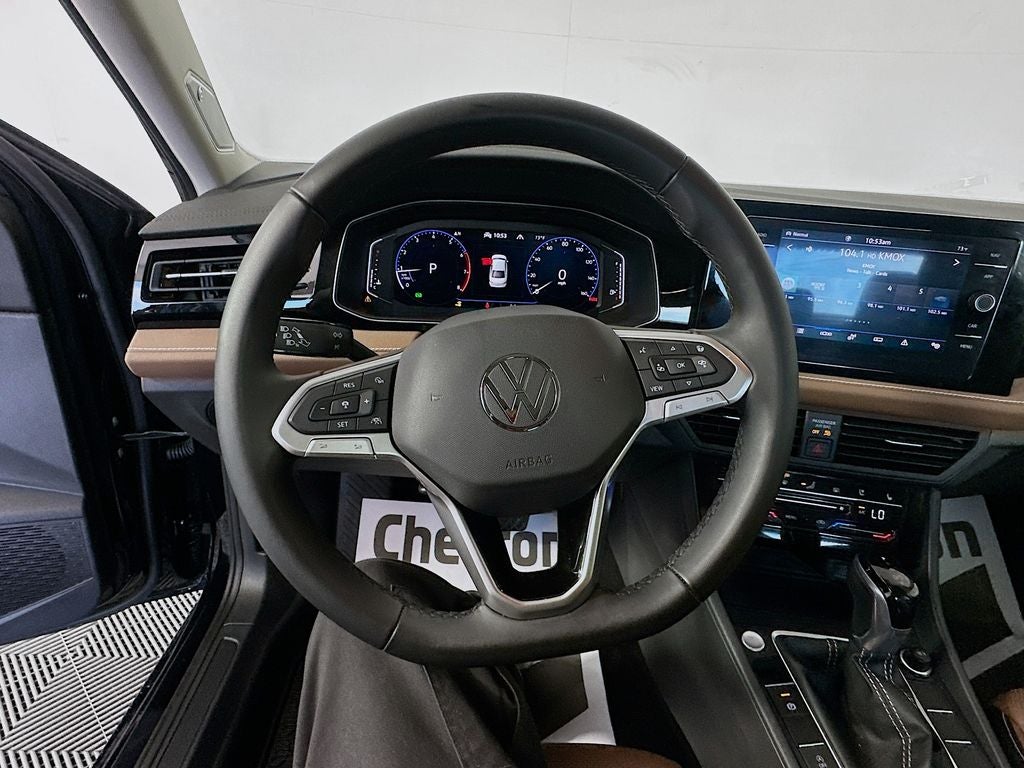 2025 Volkswagen Jetta SEL