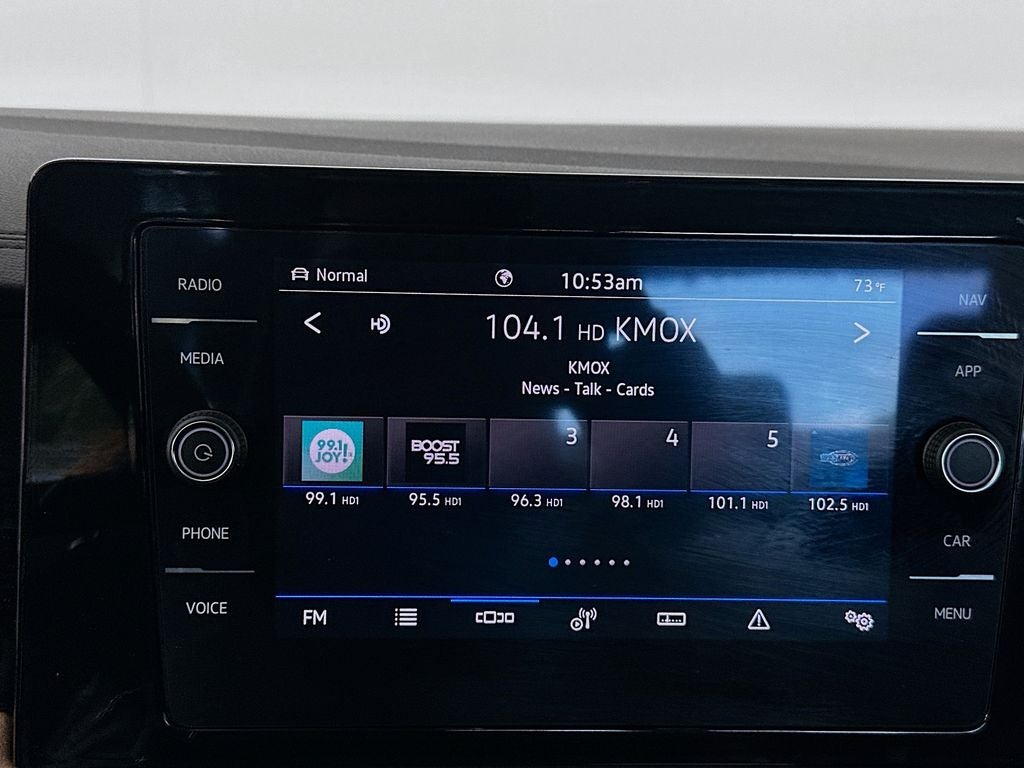 2025 Volkswagen Jetta SEL