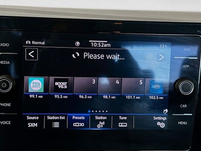 2025 Volkswagen Jetta SEL
