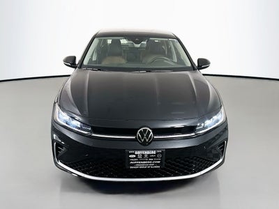 2025 Volkswagen Jetta SEL