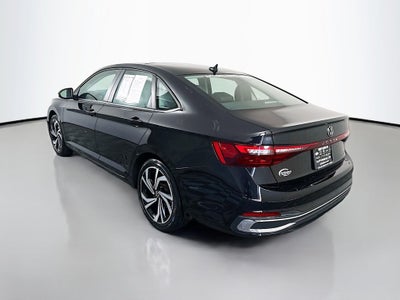 2025 Volkswagen Jetta SEL