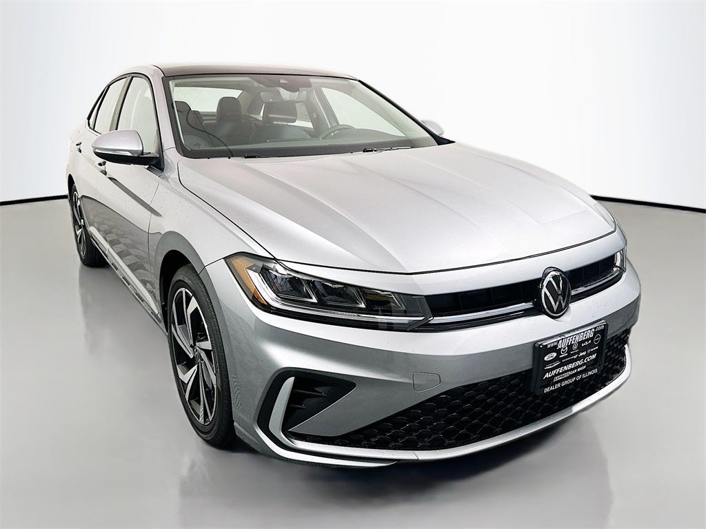 2025 Volkswagen Jetta 1.5T SEL