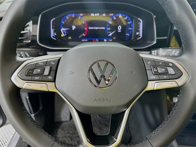 2025 Volkswagen Jetta 1.5T SEL