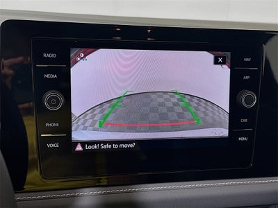 2025 Volkswagen Jetta 1.5T SEL