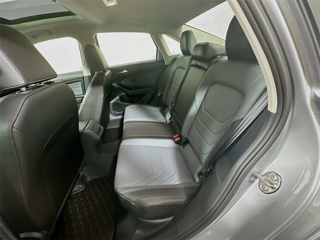 2025 Volkswagen Jetta 1.5T SEL