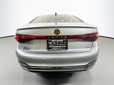 2025 Volkswagen Jetta 1.5T SEL