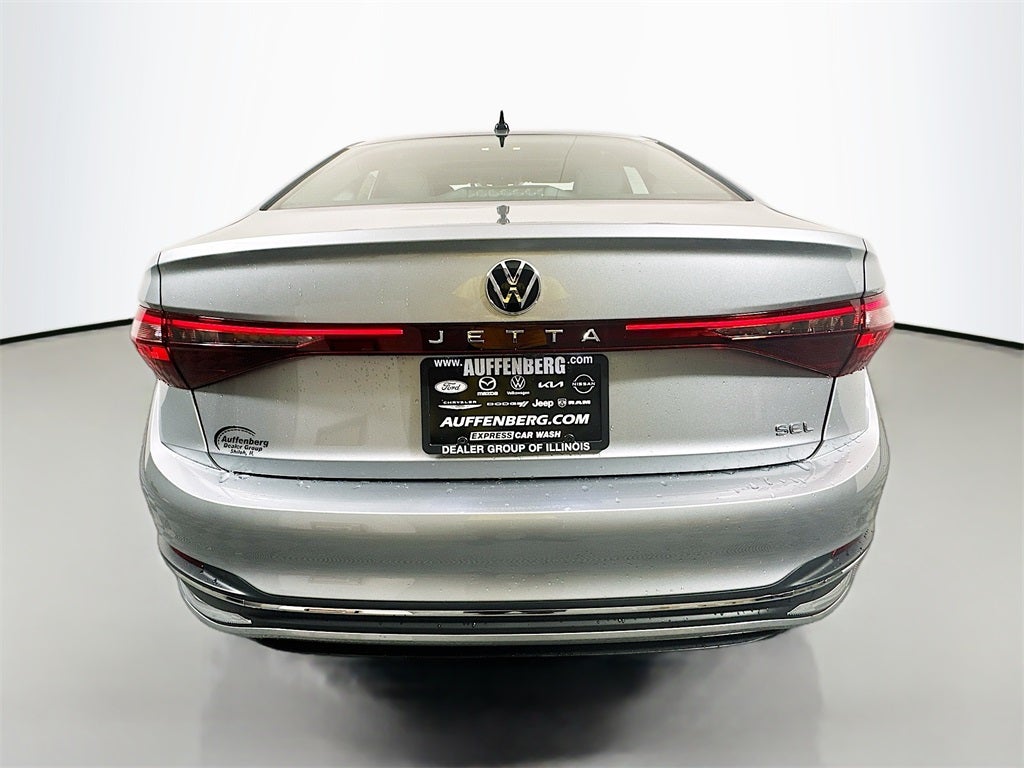 2025 Volkswagen Jetta 1.5T SEL