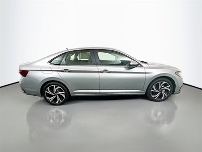 2025 Volkswagen Jetta 1.5T SEL