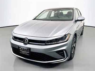 2025 Volkswagen Jetta 1.5T SEL