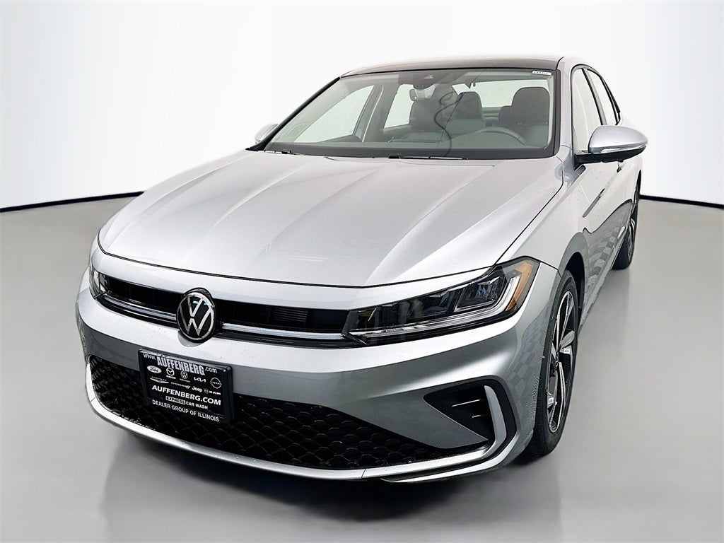 2025 Volkswagen Jetta 1.5T SEL