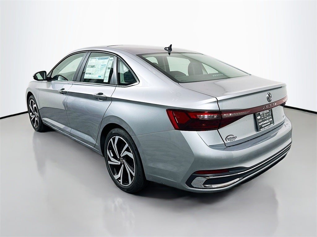 2025 Volkswagen Jetta 1.5T SEL