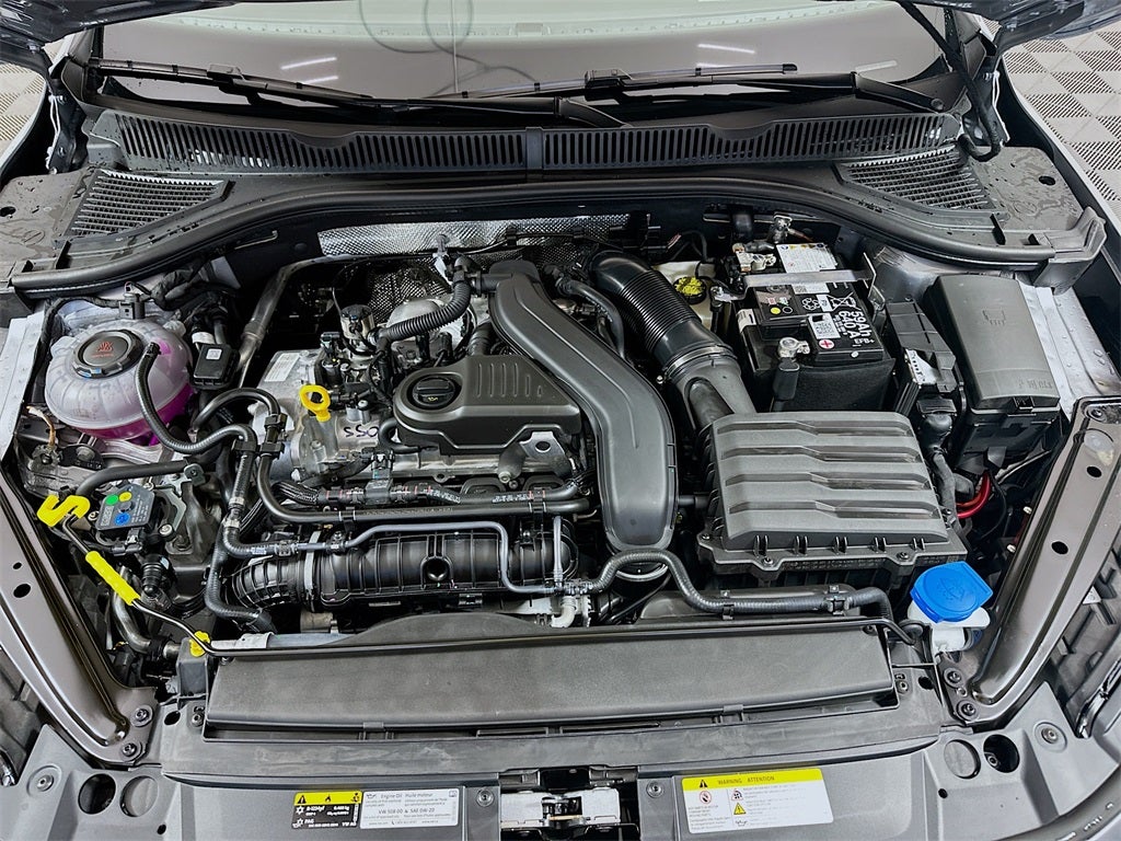 2025 Volkswagen Jetta 1.5T SEL