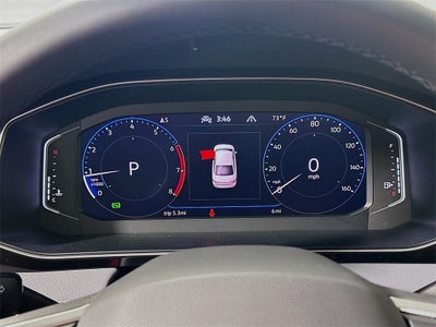 2025 Volkswagen Jetta 1.5T SEL