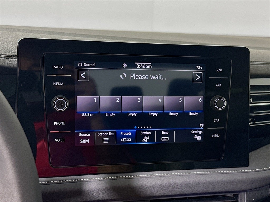 2025 Volkswagen Jetta 1.5T SEL