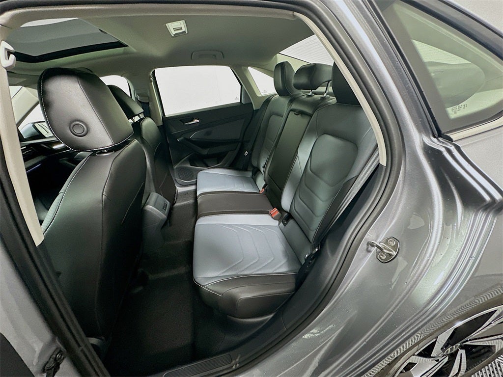 2025 Volkswagen Jetta 1.5T SEL