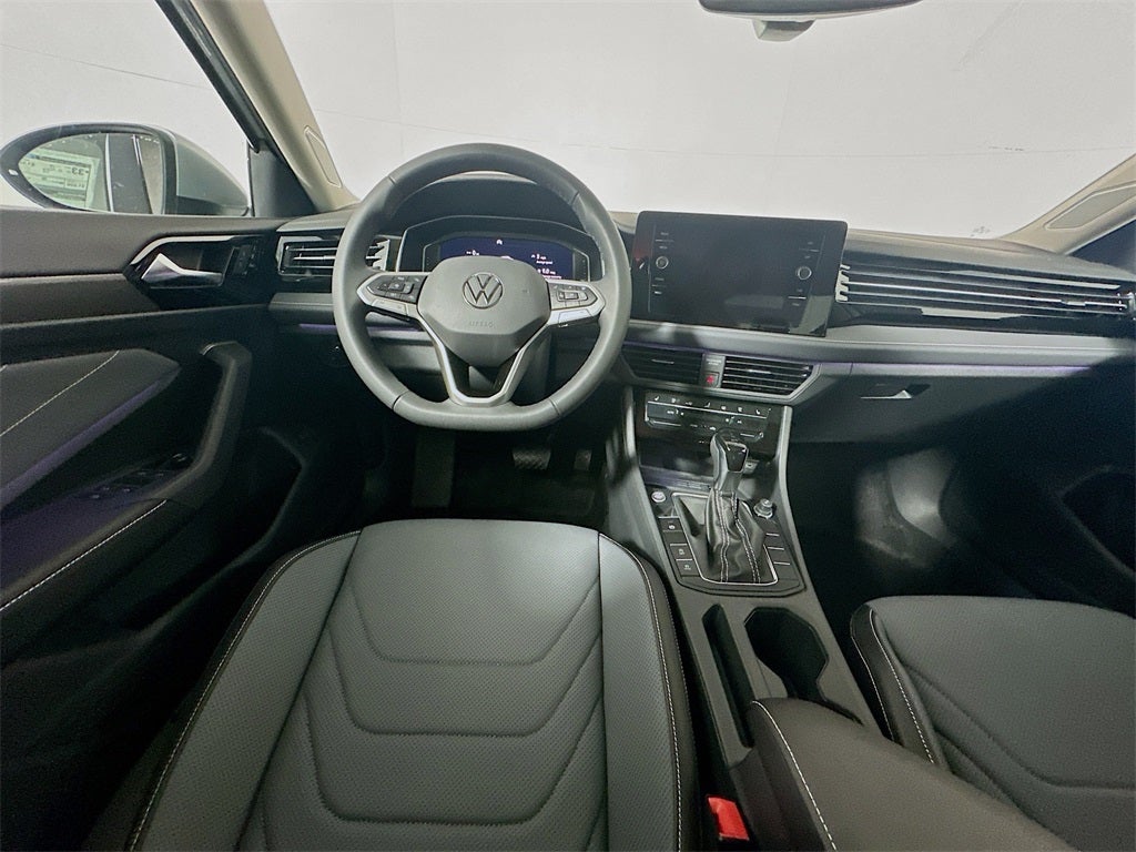 2025 Volkswagen Jetta 1.5T SEL