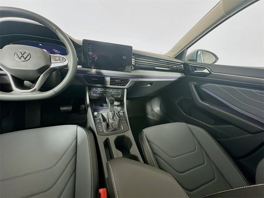 2025 Volkswagen Jetta 1.5T SEL