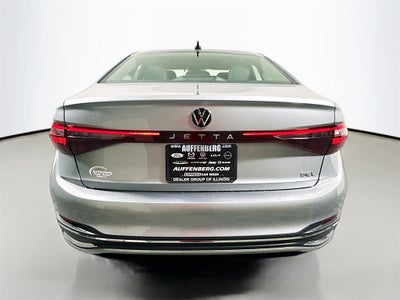 2025 Volkswagen Jetta 1.5T SEL