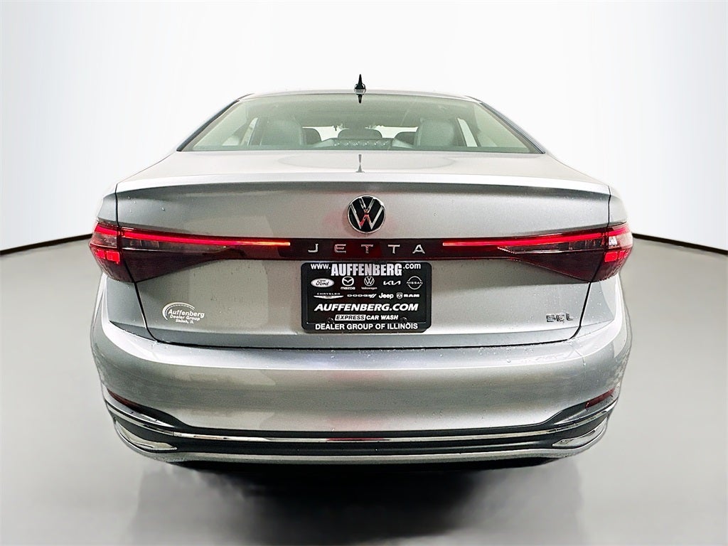 2025 Volkswagen Jetta 1.5T SEL