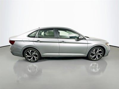 2025 Volkswagen Jetta 1.5T SEL