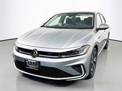 2025 Volkswagen Jetta 1.5T SEL