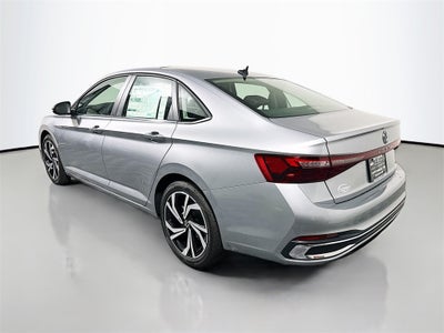 2025 Volkswagen Jetta 1.5T SEL