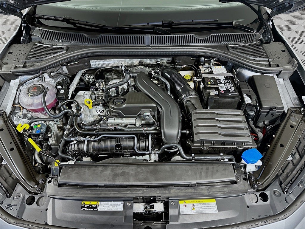 2025 Volkswagen Jetta 1.5T SEL
