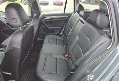 2019 Volkswagen Golf Alltrack SE