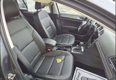 2019 Volkswagen Golf Alltrack SE