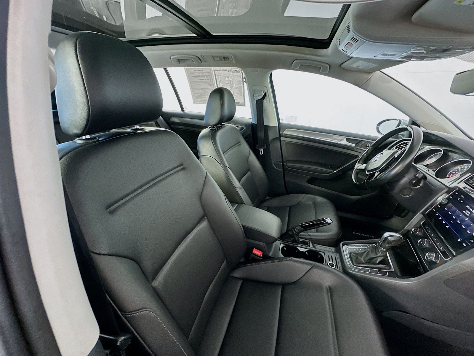 2019 Volkswagen Golf Alltrack SE