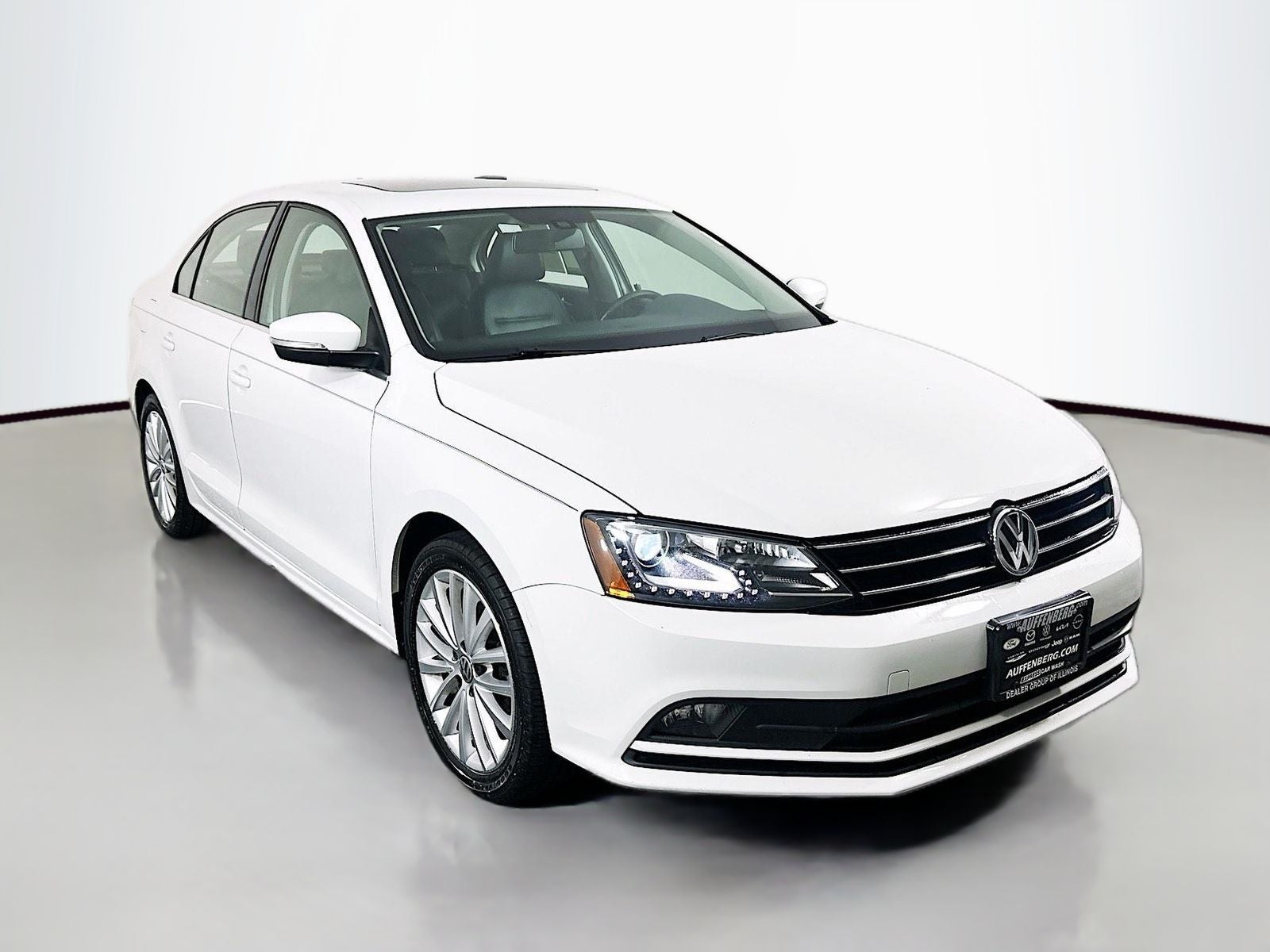 2016 Volkswagen Jetta 1.8T SEL