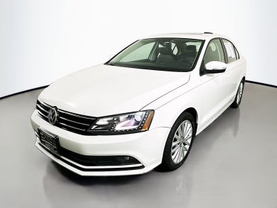 2016 Volkswagen Jetta 1.8T SEL