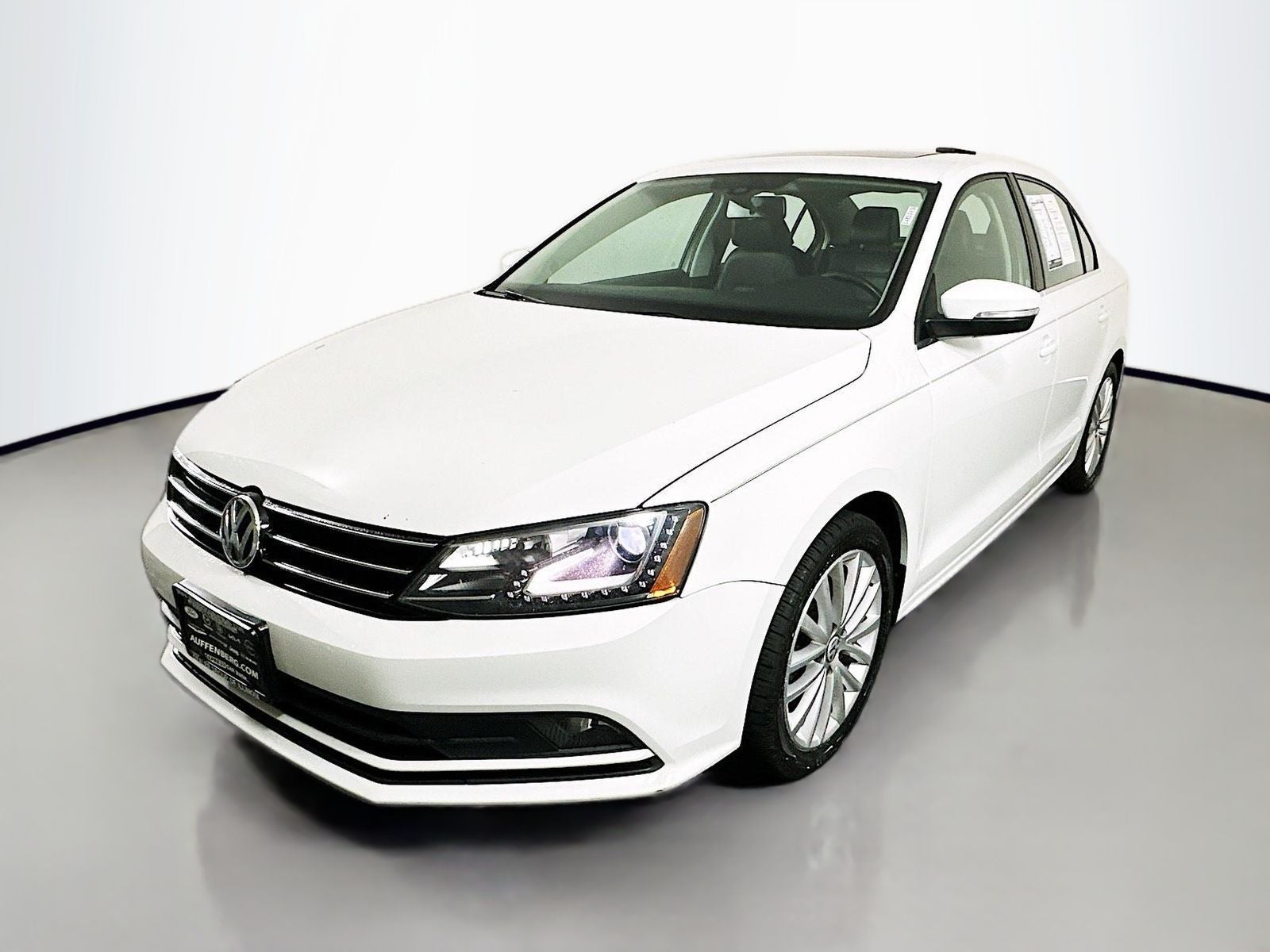 2016 Volkswagen Jetta 1.8T SEL