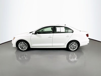 2016 Volkswagen Jetta 1.8T SEL