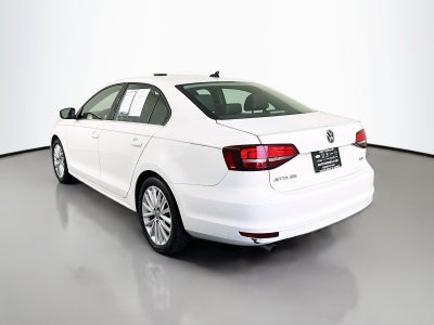 2016 Volkswagen Jetta 1.8T SEL