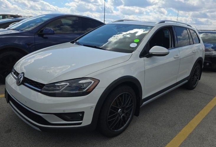 2019 Volkswagen Golf Alltrack SEL