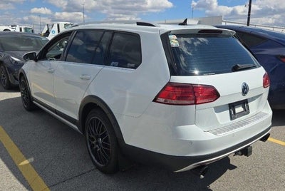 2019 Volkswagen Golf Alltrack SEL