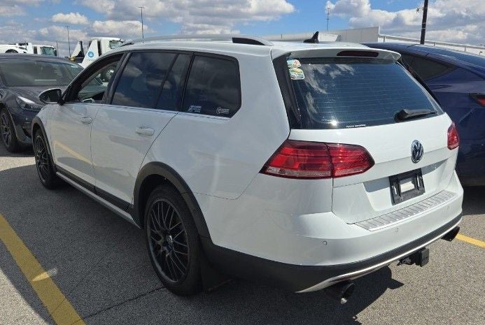 2019 Volkswagen Golf Alltrack SEL