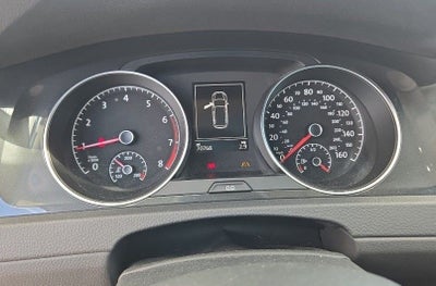 2019 Volkswagen Golf Alltrack SEL