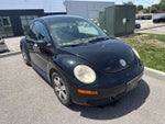 2006 Volkswagen New Beetle 2dr 2.5L PZEV Manual