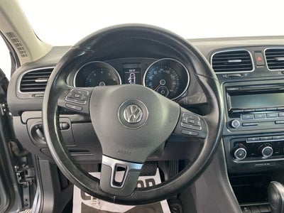2014 Volkswagen Jetta SportWagen 2.5L S